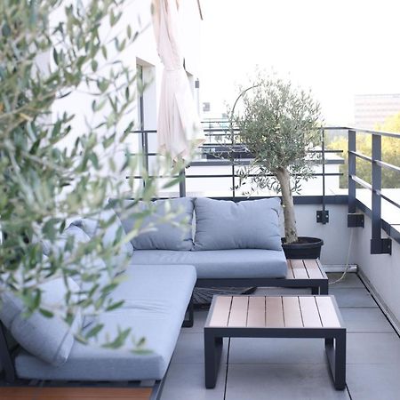 Non Smoking Penthouse Ll Erasme Apartamento Bruselas Exterior foto