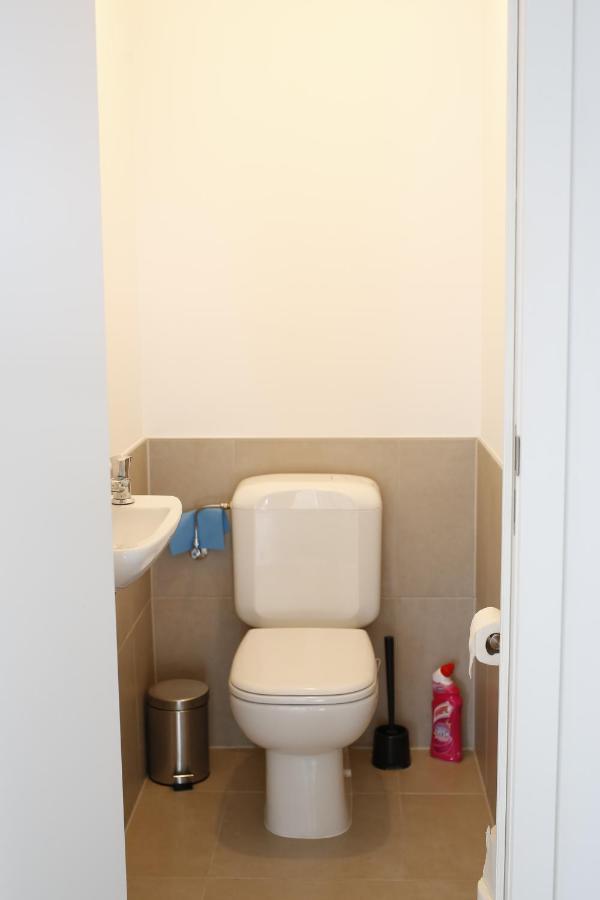 Non Smoking Penthouse Ll Erasme Apartamento Bruselas Exterior foto