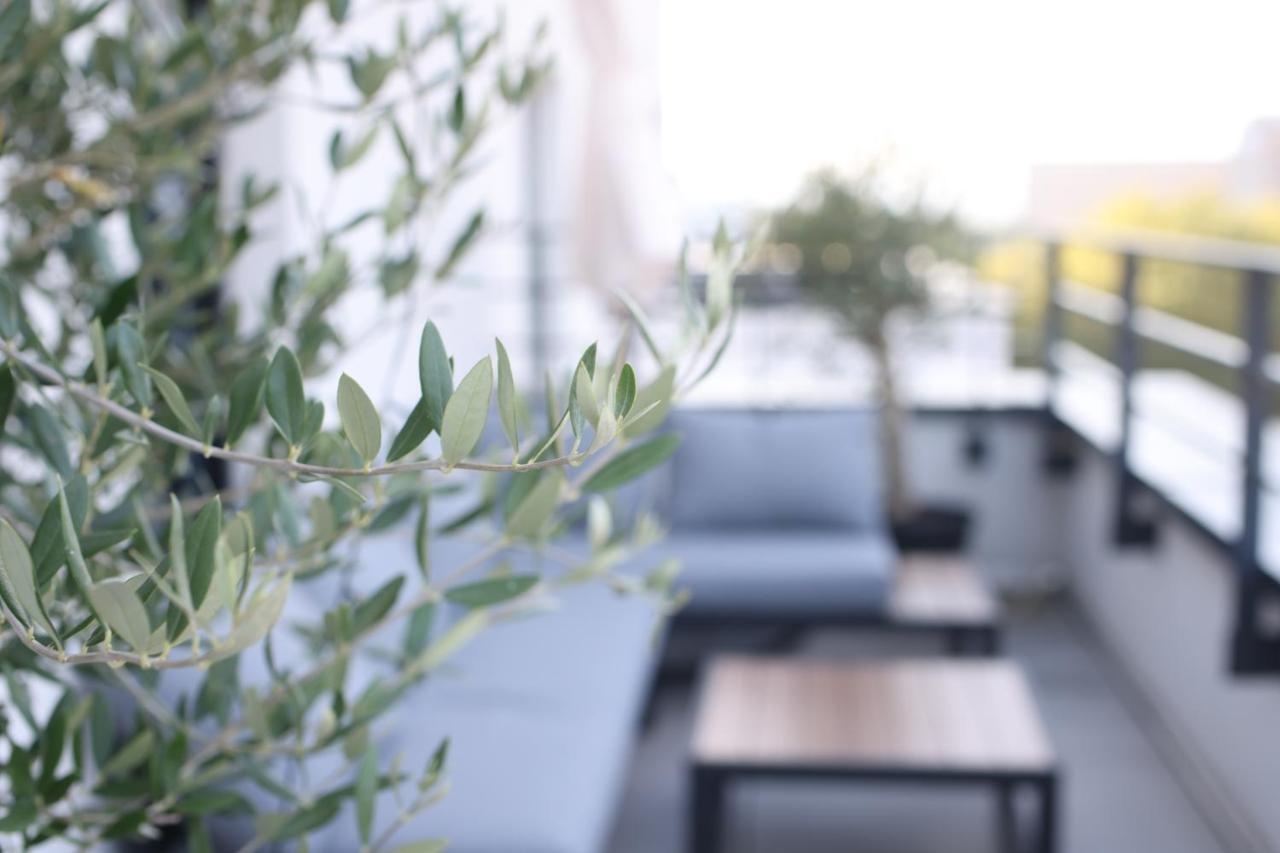 Non Smoking Penthouse Ll Erasme Apartamento Bruselas Exterior foto